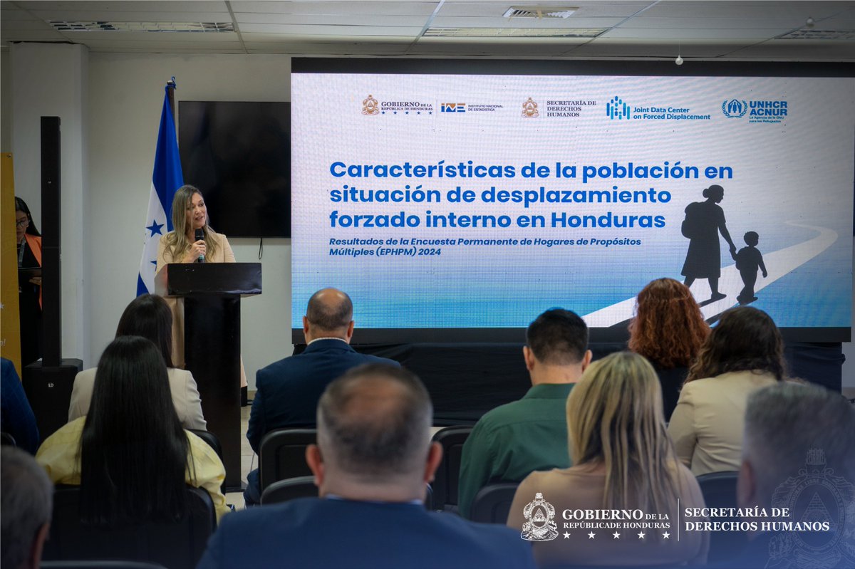 Secretaría de Derechos Humanos tweet media