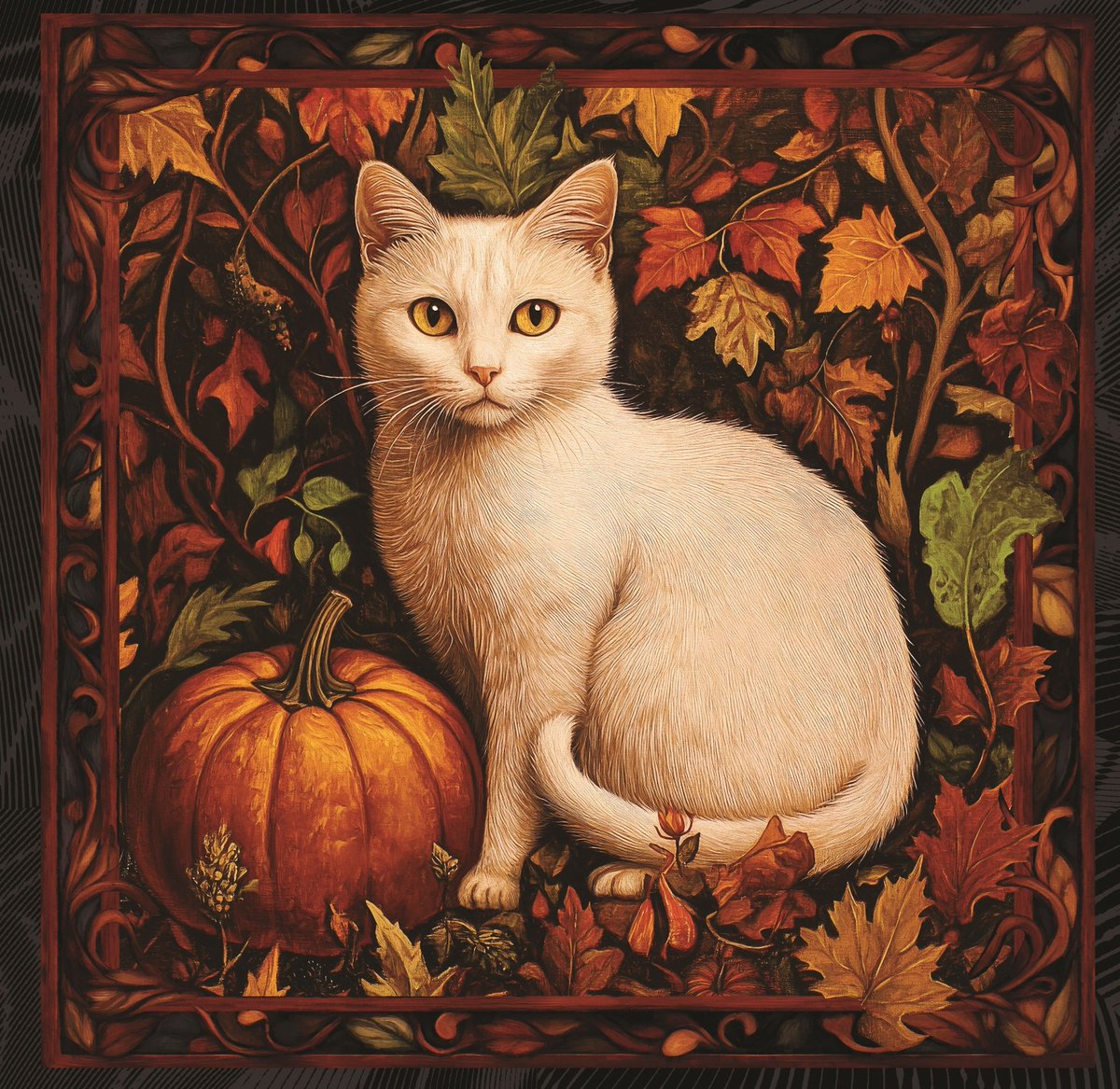 howarths63's tweet image. Calling all #Cat #lovers this panel a true standout! The incredible #artistry and attention to detail bring every #whisker, #gaze, and playful pose to life in a way that feels both #whimsical and #sophisticated. #Quilting, #Sewing buff.ly/JPvu6fx