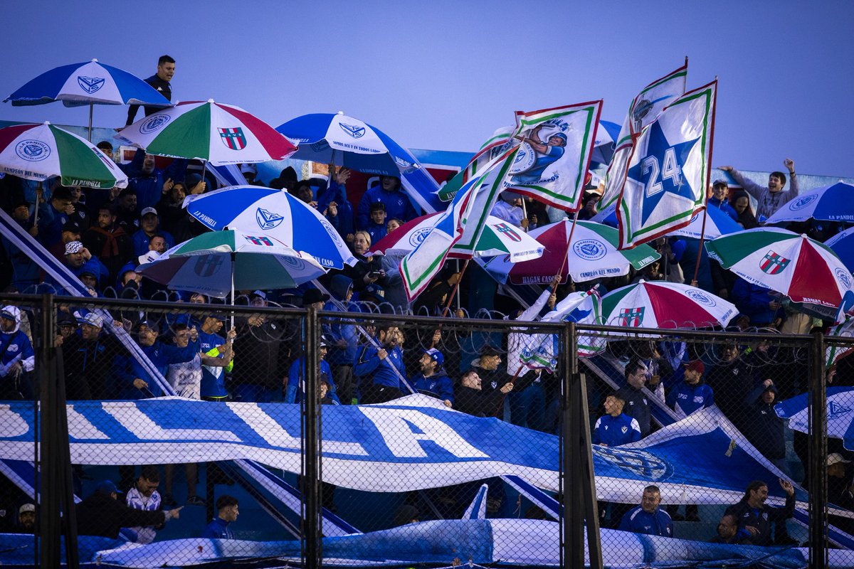 Vélez Sarsfield tweet media