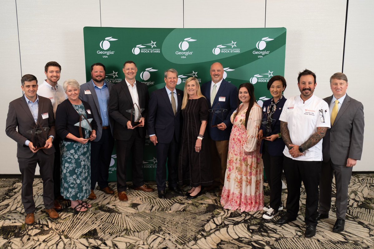 Governor Brian P. Kemp tweet media