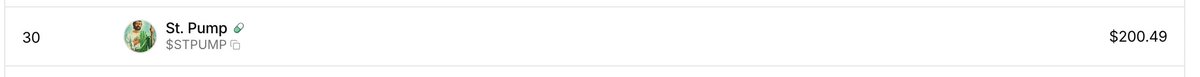 St. Pump tweet media