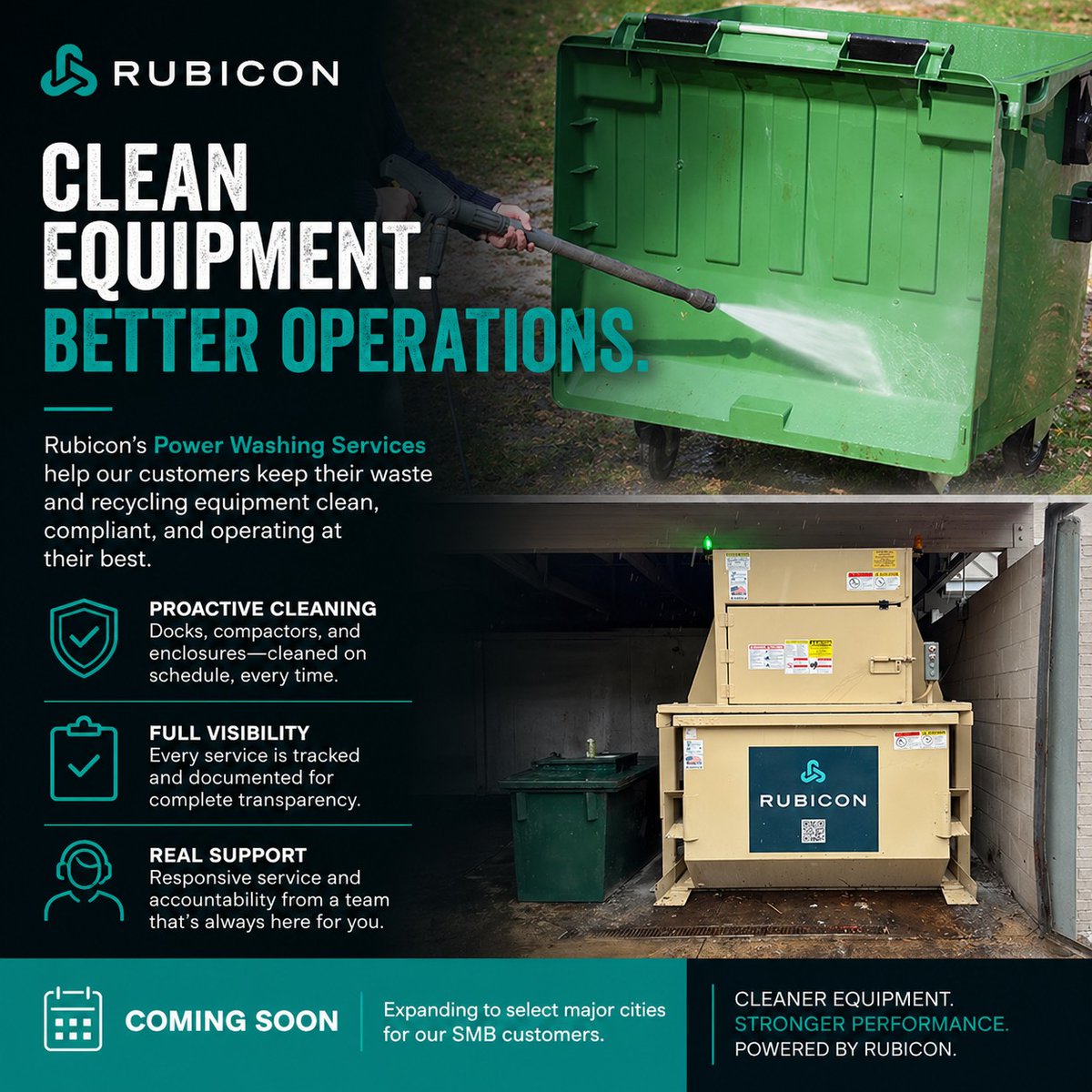 Rubicon tweet media