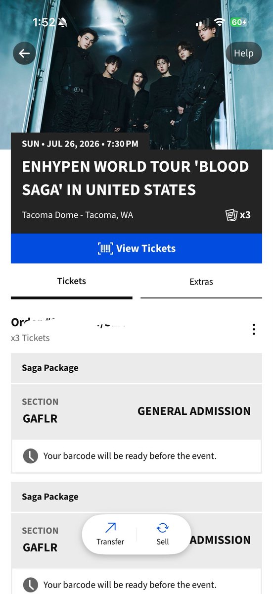 oliveyeahs's tweet photo. ill b there n ill send id for vip benefits im literally just an idiot n have an extra one now https://t.co/9ySCkxjQrJ