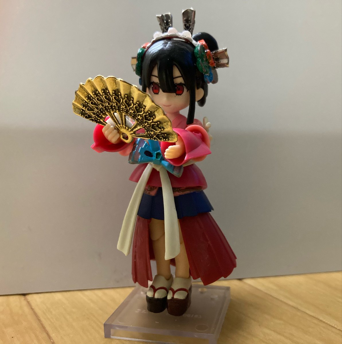 タケミックス tweet media
