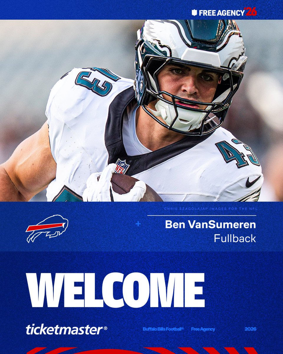 Buffalo Bills tweet media