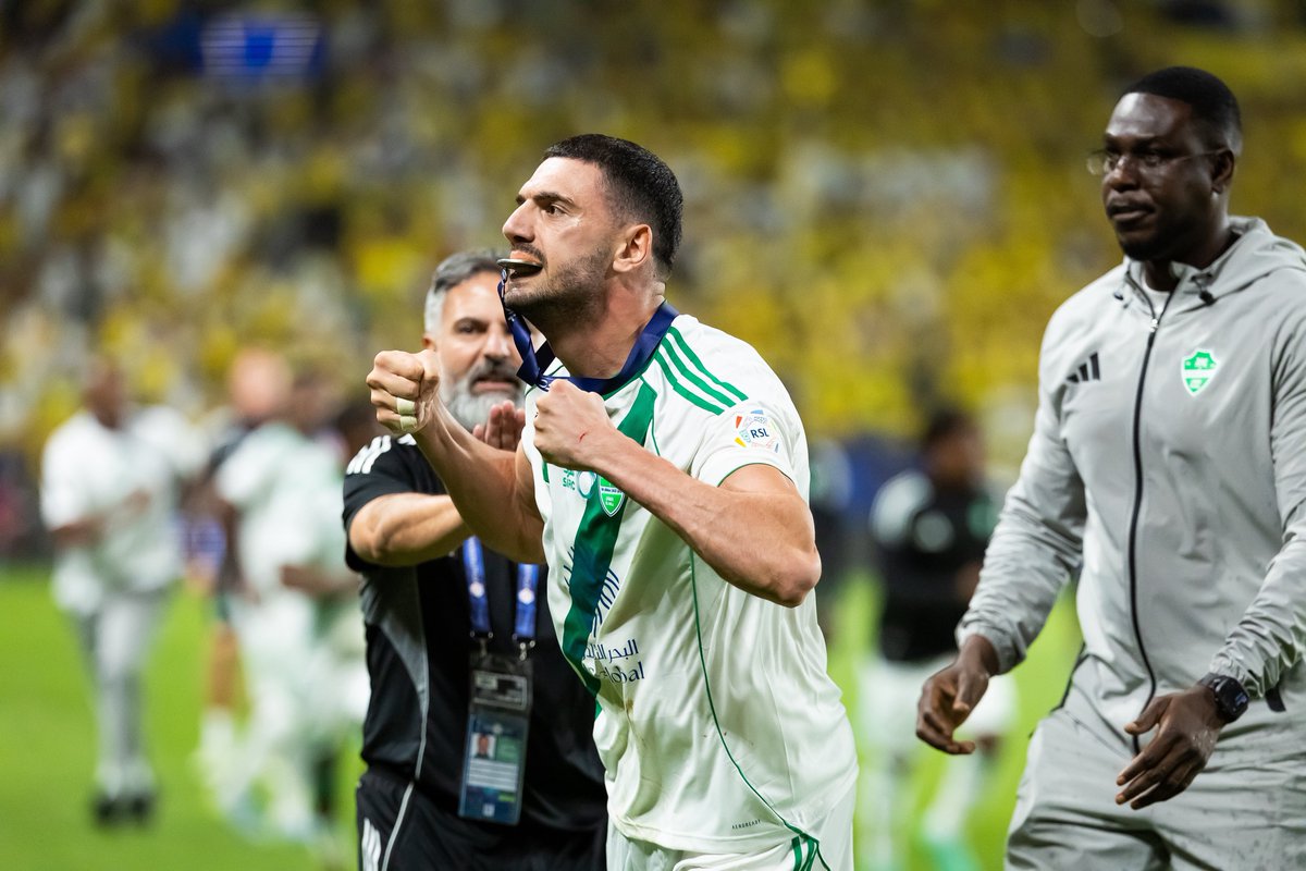 دياريو الأهلي tweet media