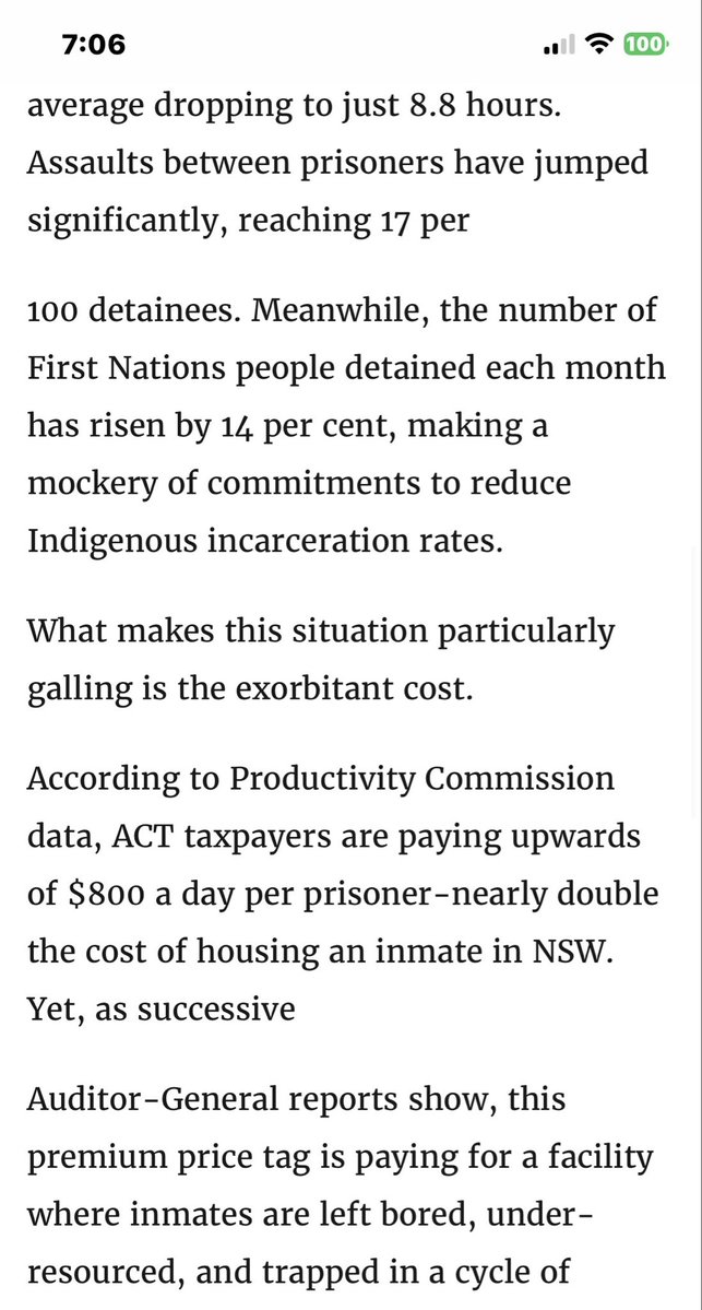debbieb89758293's tweet image. #Canberra #Jail #Rattenbury #Corruption