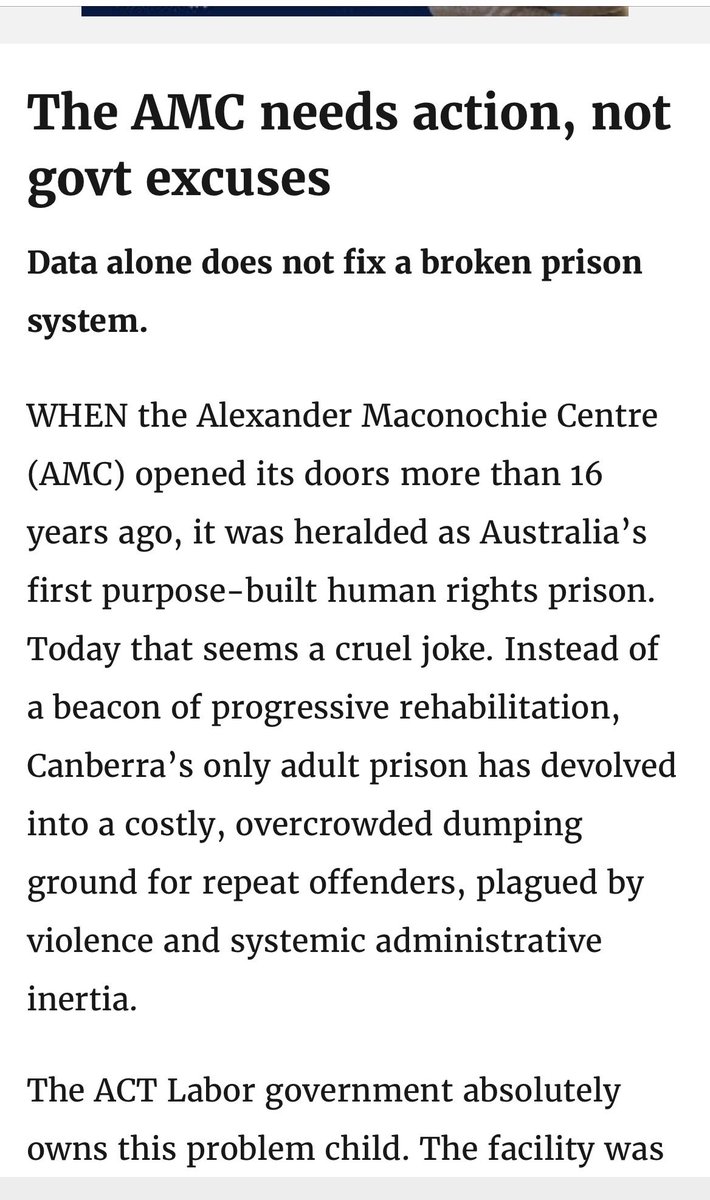 debbieb89758293's tweet image. #Canberra #Jail #Rattenbury #Corruption