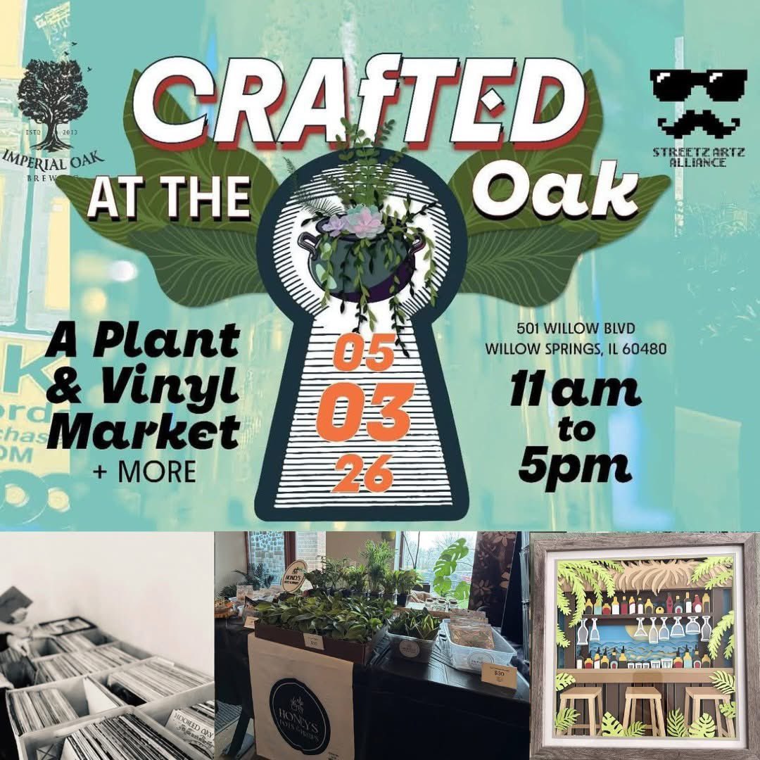 Imperial Oak Brewing tweet media