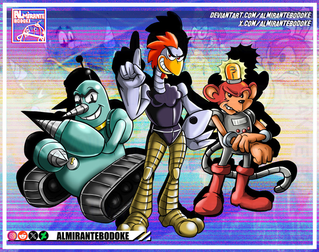 AlmiranteBodoke's tweet image. Super Special Sonic Search and Smash Squad AOSTH
#sega #sonic #sonic_the_hedgehog #fanart #coconuts  #digitalart #Scratch #Grounder #aosth #ssssss #team
x.com/zeed_02/status…