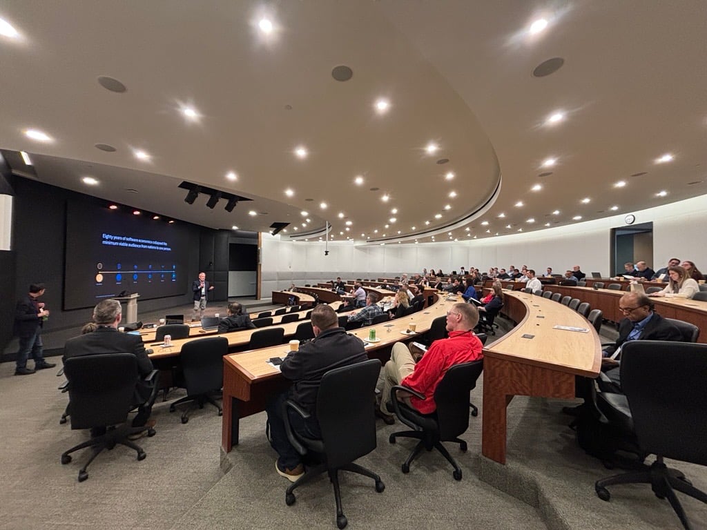 DenovoCloud's tweet image. Omaha showed up 👏

We had a great time today at the Heartland Oracle User Group (HOUG)

No fluff, just real conversations around simplifying operations and making technology actually work for the business.

#HOUG #Oracle #AI #Automation #Denovo #Argano #Omaha