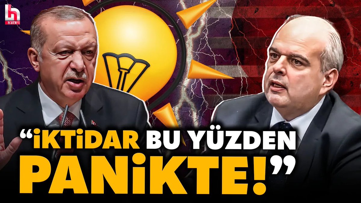 Halk TV tweet media