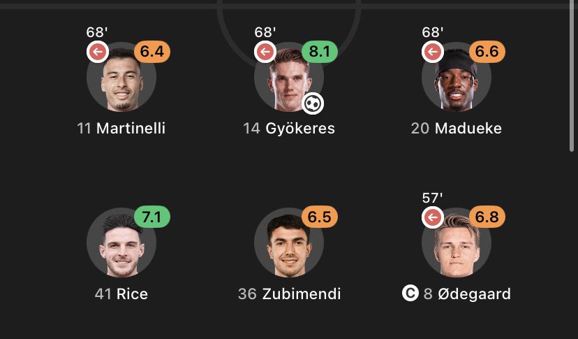 (fan) Antony tweet media