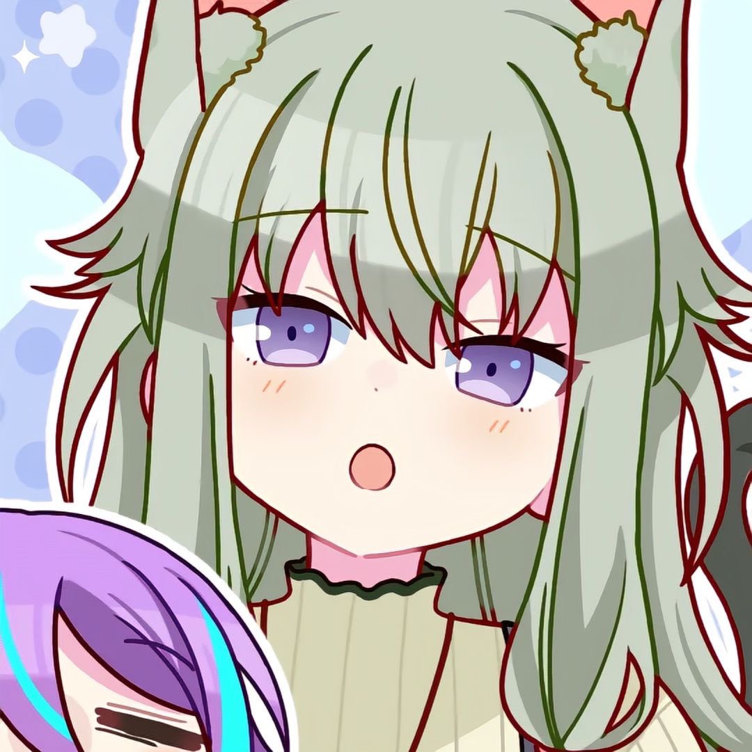 luka 🍬🤖 + 🎸🤖 tweet media