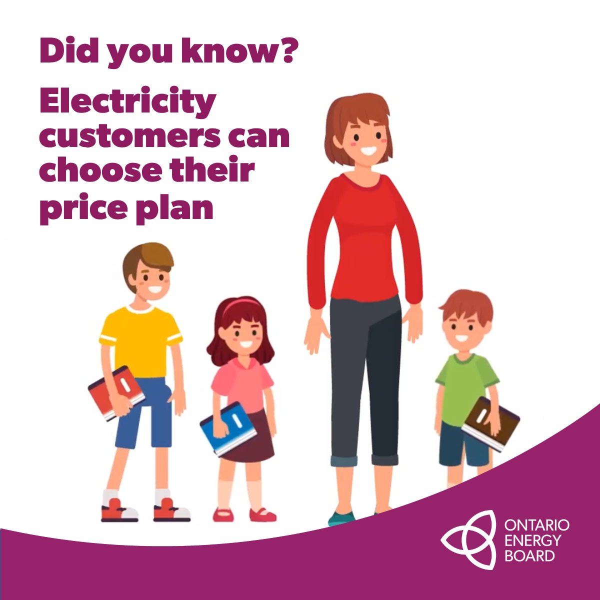 Ontario Energy Board tweet media