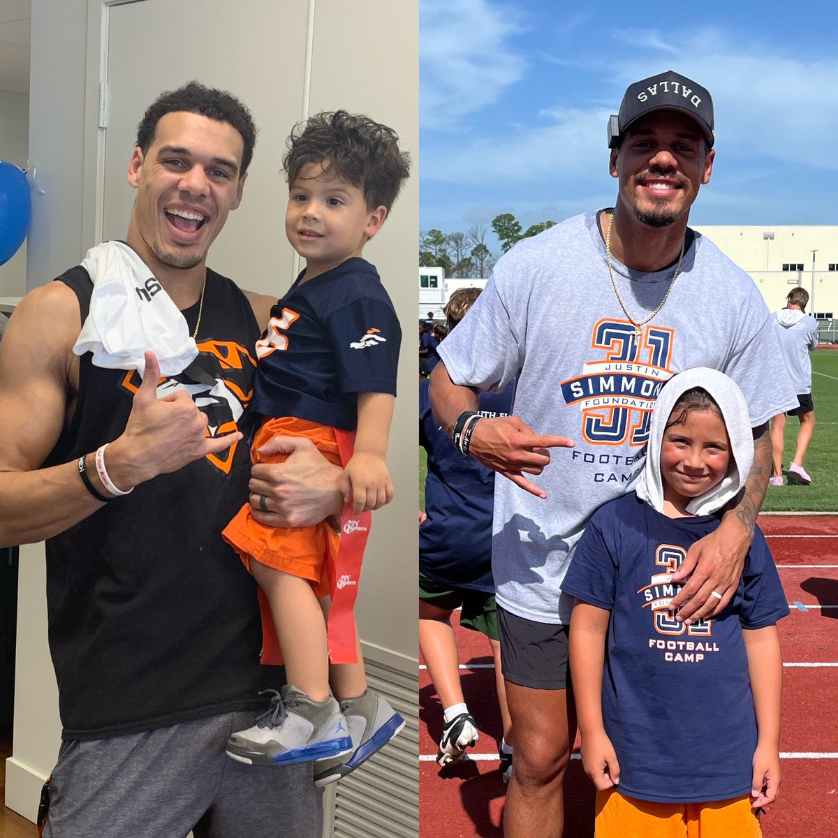 itsme_algreen's tweet photo. @Broncos @jsimms1119 Been a fan for years! #DB4L https://t.co/KH0hlpymj6