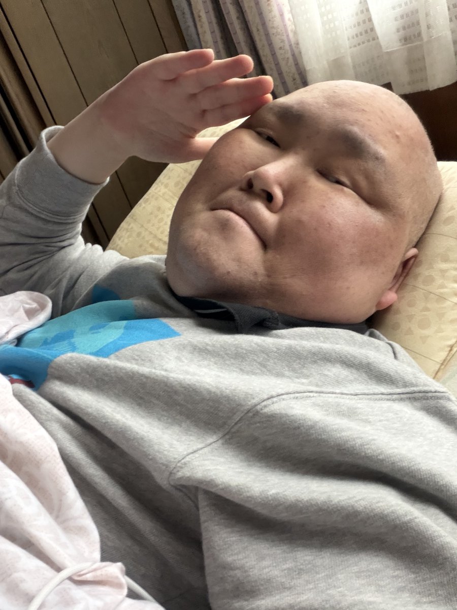 マサ越前（がんサバイバー） tweet media