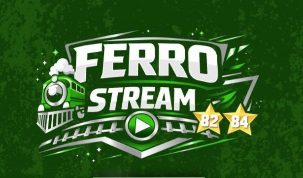 Hoy 22hs nos explican el boom de la ventas de entradas (y cuantas) en 10 minutos. 
<a href="/FerroOficial/">Ferro Carril Oeste</a> 
No le tengas miedo a el Rt o difusión en todas las redes. 
A #Ferro lo hace su gente, no está "GENTE"