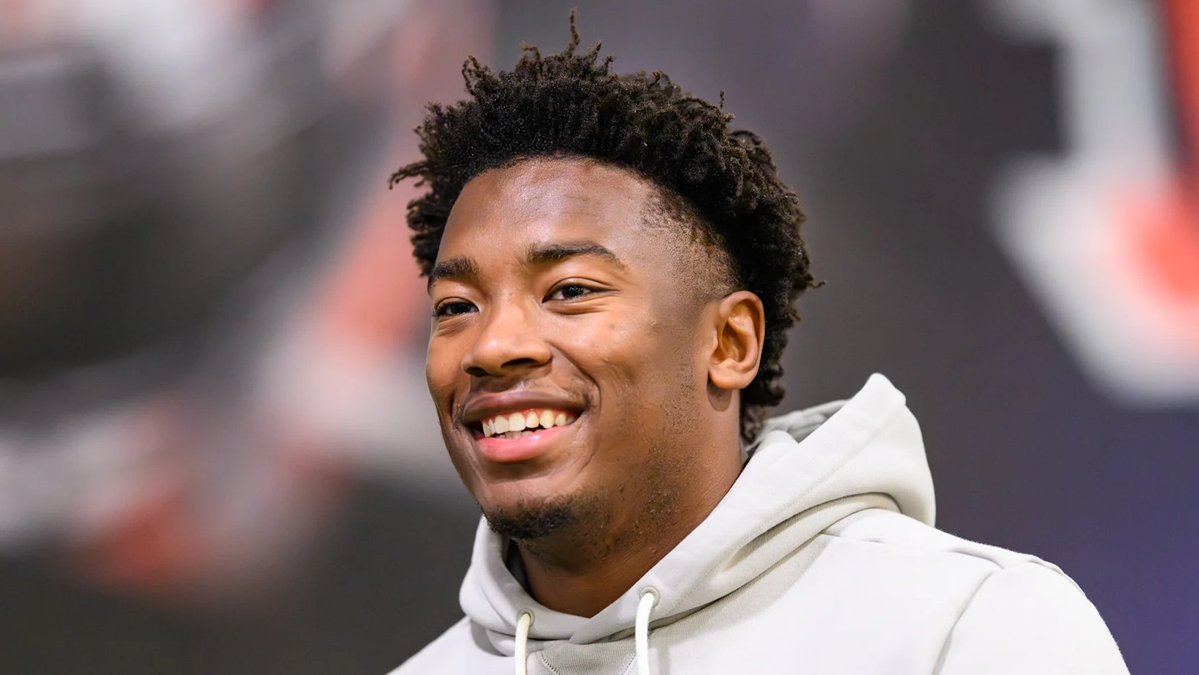 Jennife45487237's tweet image. BARRETT CARTER
Bengals Offseason Training Phase One: April 29 | 2026
#Bengals #RuleTheJungle #WhoDey