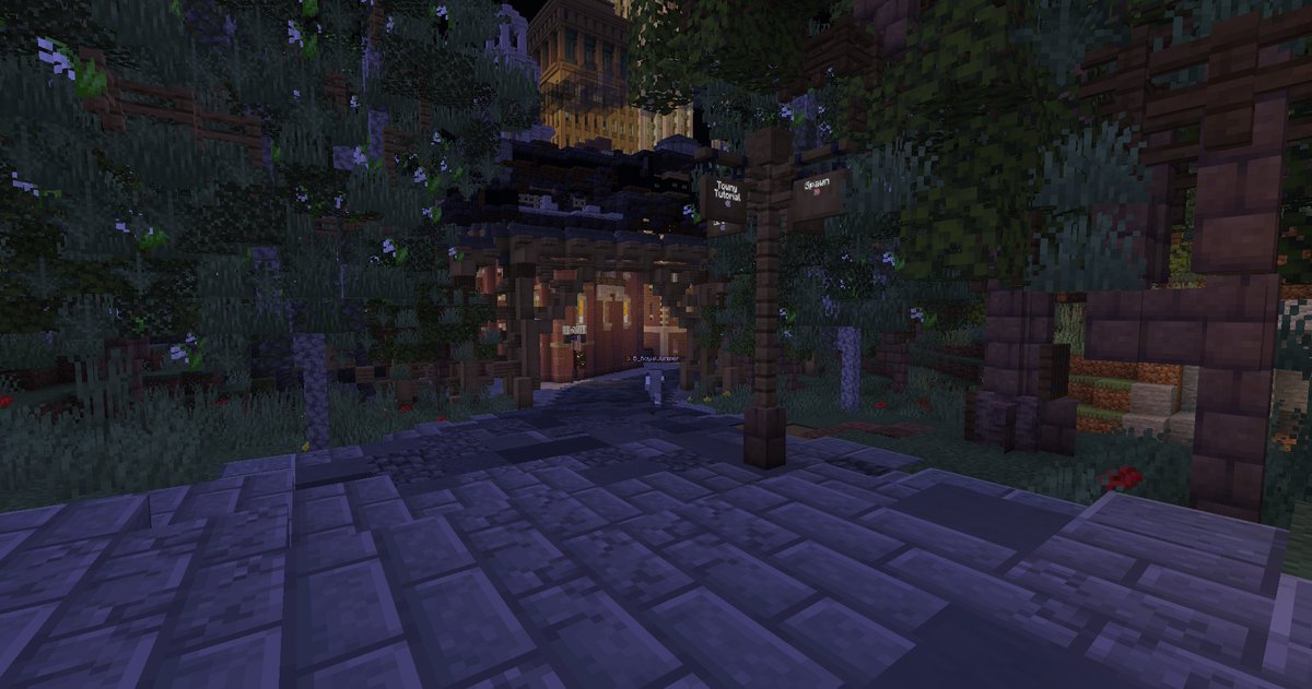 UnitedLandsMC's tweet photo. A New Spawn has opened up in United Lands. Come take a look! https://t.co/sWNaLzMt01