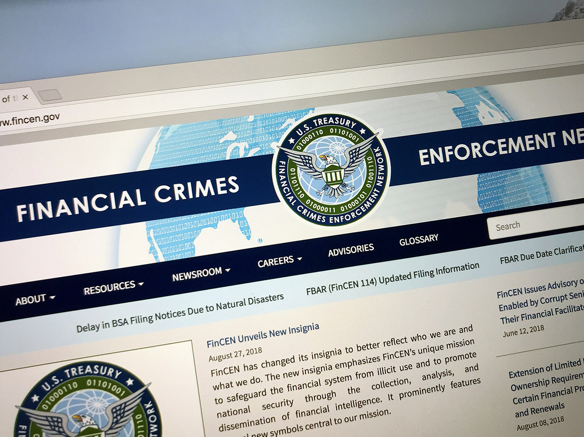 natlawreview's tweet image. FinCEN Proposes Reforms to AML/CFT Program Requirements natlawreview.com/article/fincen… #AML #finCEN #finance @GT_Law