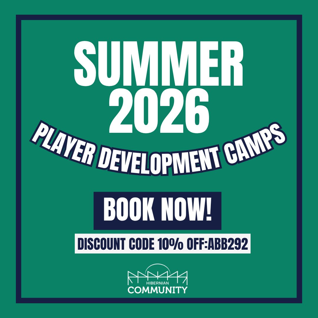 Hibernian Community Foundation tweet media