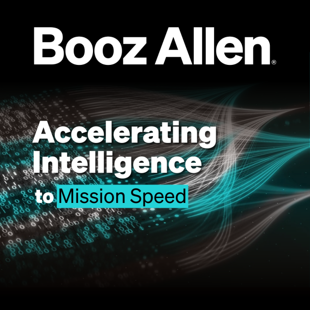 mat13s's tweet photo. AI is reshaping intelligence missions. At #BoozAllen, we’re building tech that turns complex data into timely, mission-ready insight so agencies can move faster. Read more: https://t.co/HHxyed6gaq https://t.co/952ydOkguO