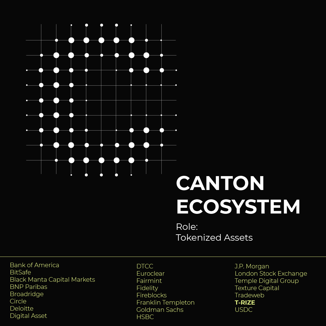 HusseinRWA's tweet photo. Crazy how the old system ended up adopting the tech it once ignored.
Now DTCC, NYSE, NASDAQ, and JPMorgan are all pushing into tokenization because markets want faster settlement, always-on access, and cleaner infrastructure.
Feels more like a financial upgrade than a trend now.
Follow @trize_io to track the latest institutional trends.