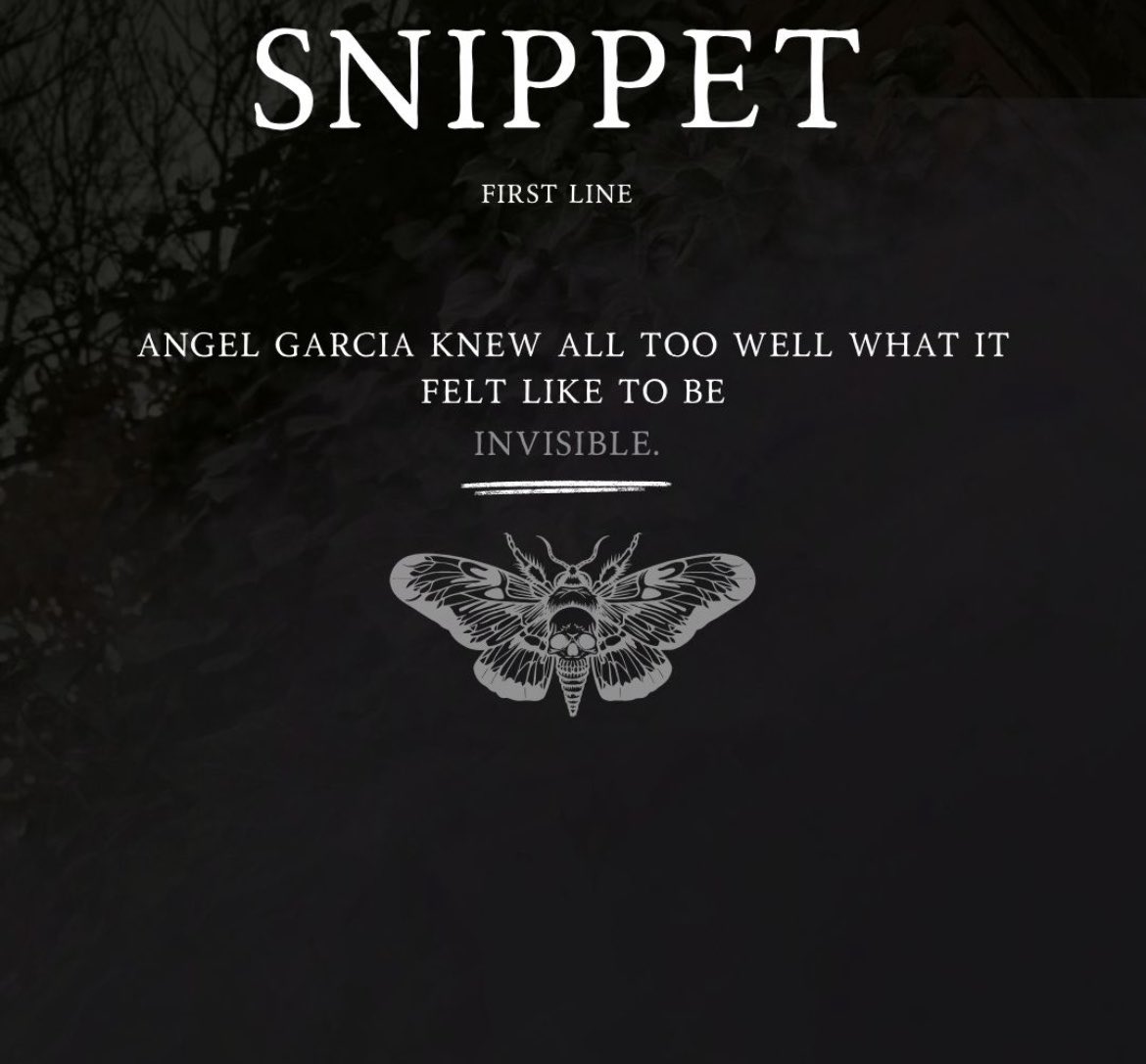 Amandabadillo25's tweet photo. Don’t Let the Forest in x Rumpelstiltskin retelling

ROT WIP has

- Botanical Horror
- Rage and what happens when you swallow it
- Grief
- Dark Academia
- Horrormance

#questpit #W #Q #YA #H https://t.co/YEVo28VEcJ