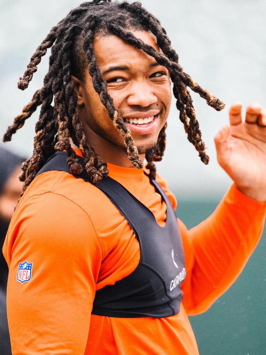 Jennife45487237's tweet image. KENDALL MILTON
Bengals Offseason Training Phase One: April 29 | 2026
#Bengals #RuleTheJungle #WhoDey