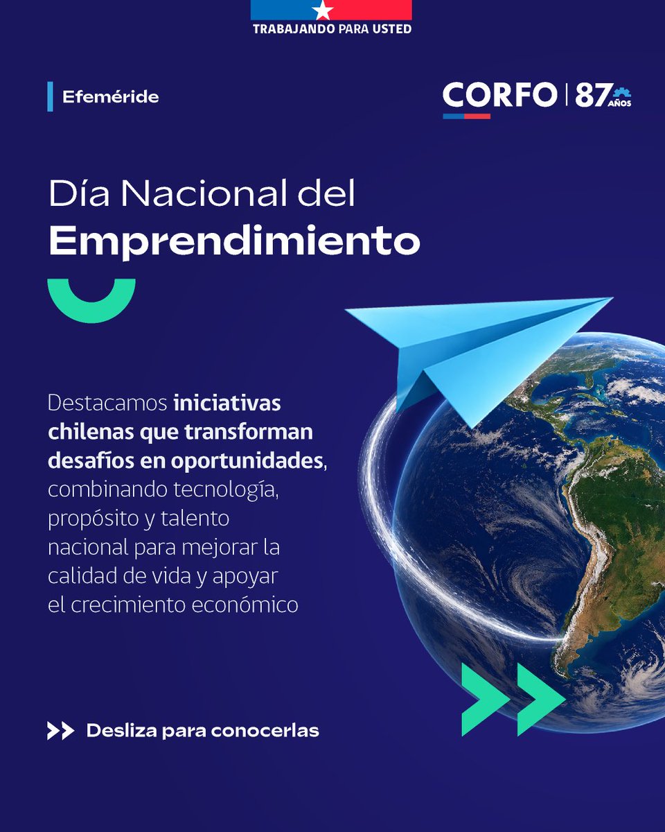 Corfo tweet media