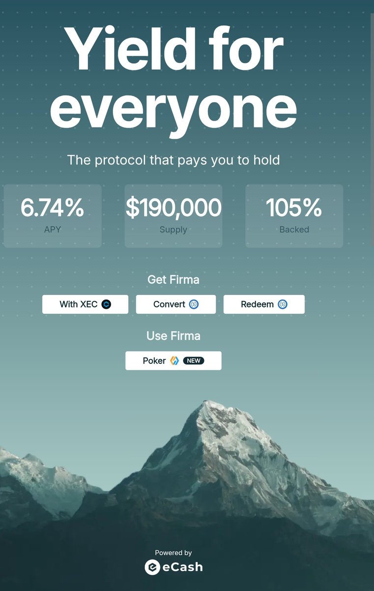 "If you're a bank still pricing cross-border remittances at 6%, your competitor isn't another bank."

Use $Firma