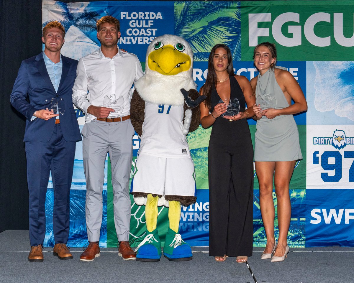 FGCU Athletics tweet media