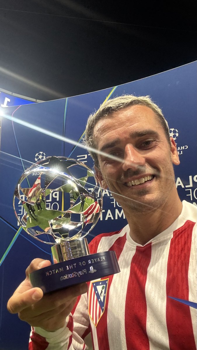 Liga de Campeones tweet media