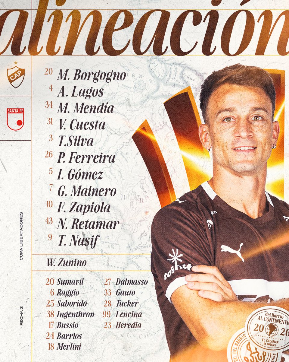 Club Atlético Platense tweet media