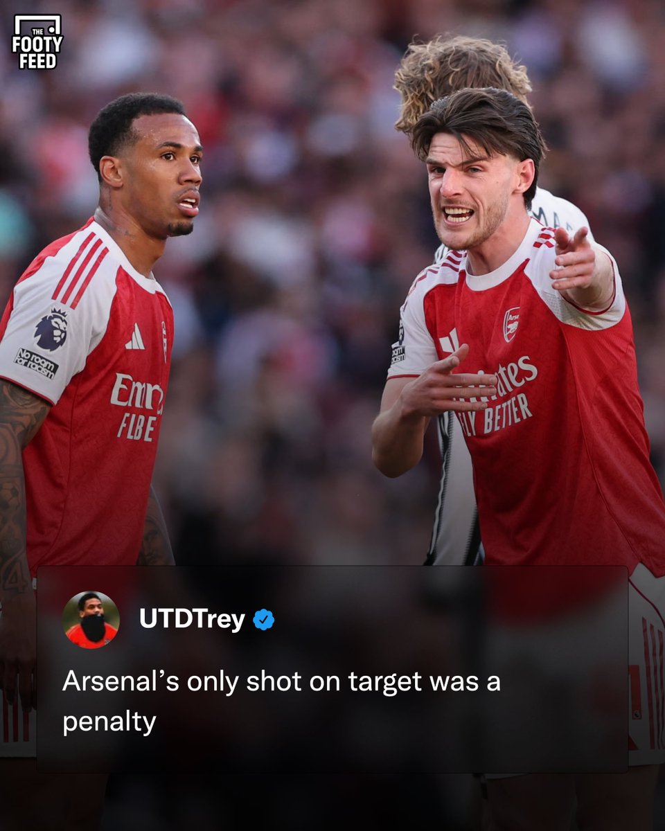 The Footy Feed tweet media