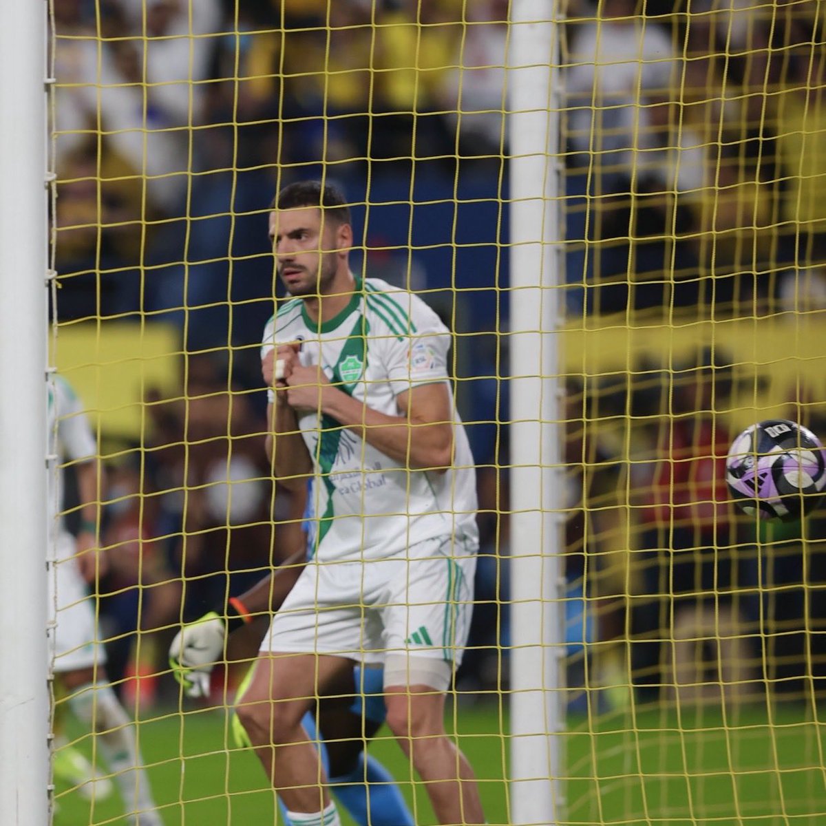 Berber kardeşim

#النصر_الأهلي