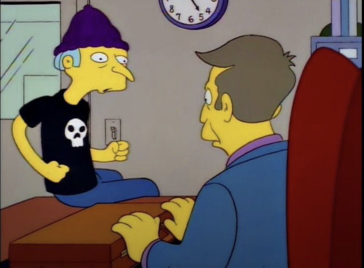 Criminalsimpsons tweet media