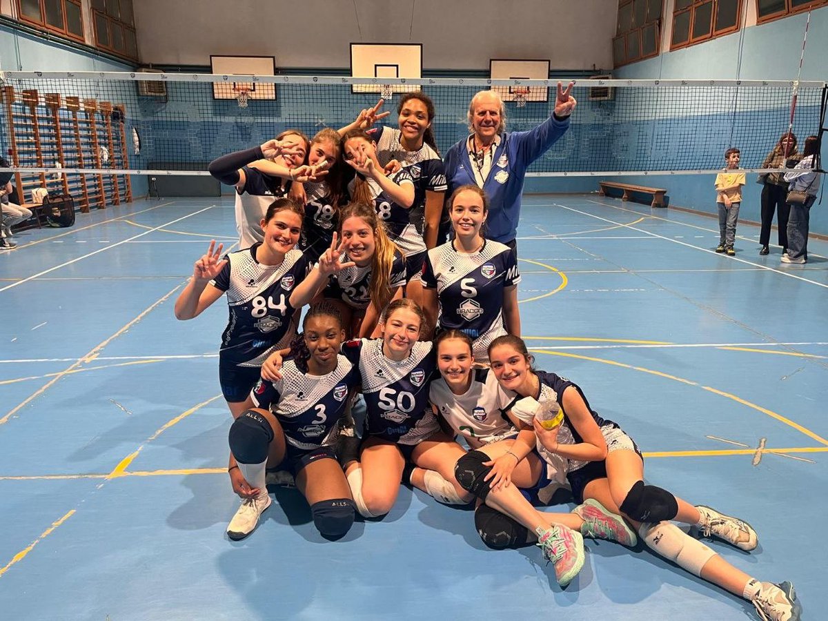 Pro Patria Volley Milano tweet media