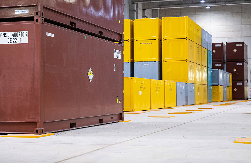 businessamfr's tweet image. Plus de la moitié des vols de matières nucléaires ont lieu pendant le transport fr.businessam.be/plus-de-la-moi… #sécurité #nucléaire #transport #radioactif #matièresnucleaires