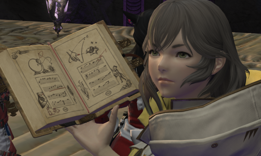 enemynene's tweet photo. sphene's book has doodles in the margins 🥺 https://t.co/QXlFi8uq3m