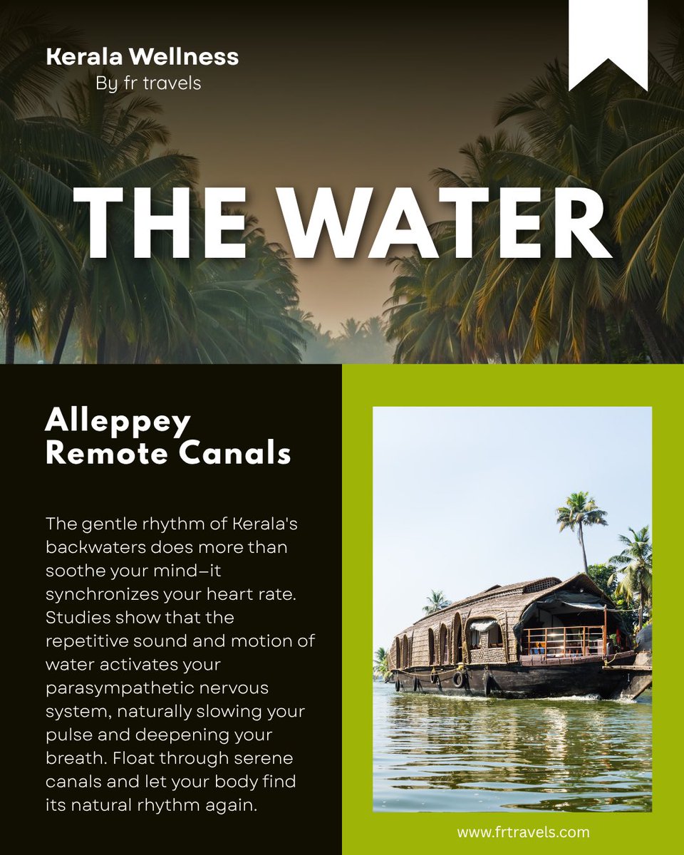 frtravelsx's tweet image. Have you guys heard about kerala ? 

#kerala #calm #tourism