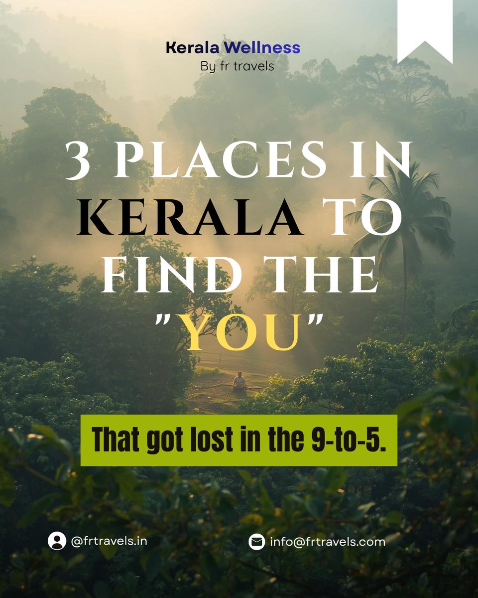 frtravelsx's tweet image. Have you guys heard about kerala ? 

#kerala #calm #tourism