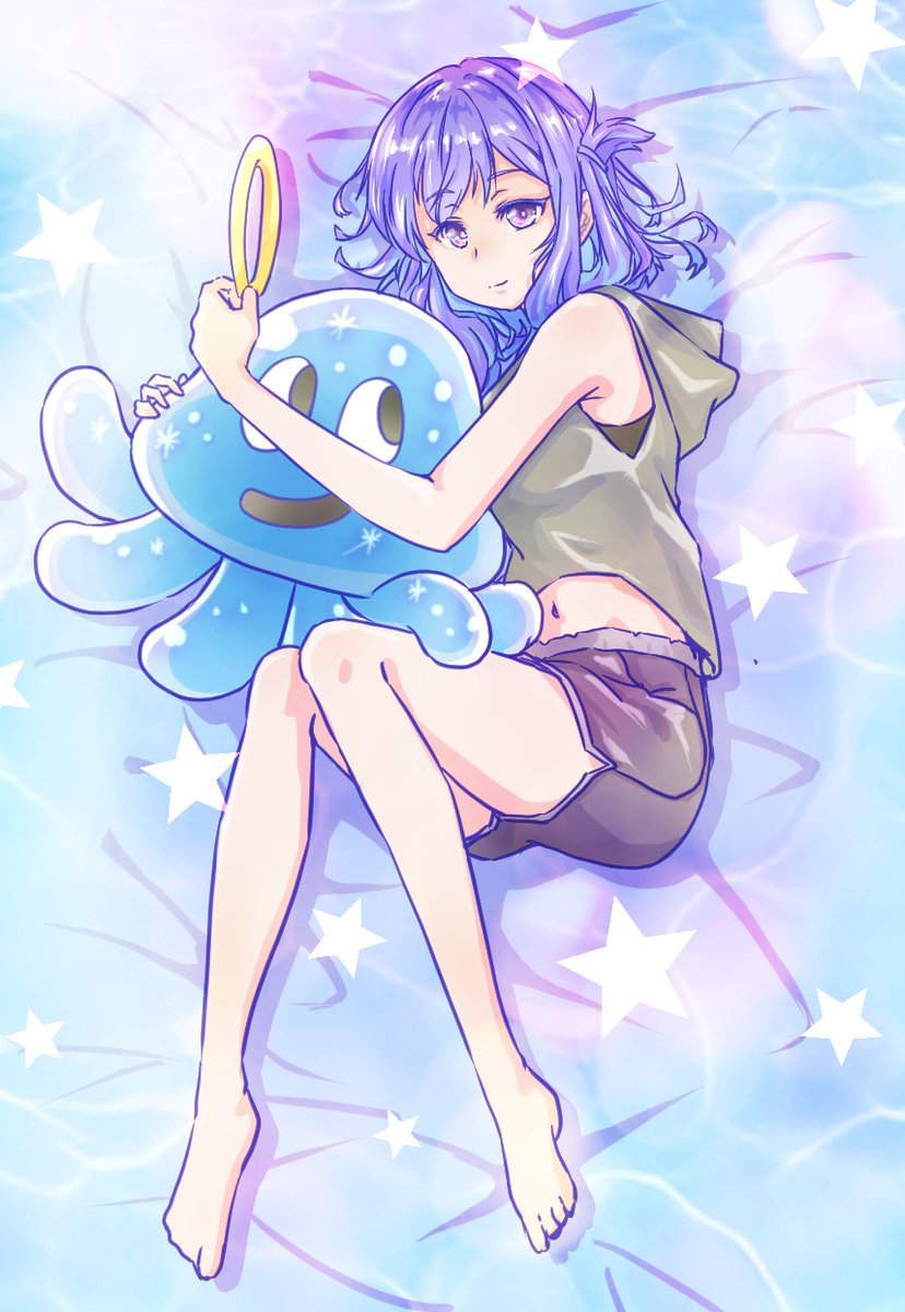 「周年絵の変遷 #CIEL美術部」|OGA-SAN🔭🎸🎨観測結束絵描き垢のイラスト
