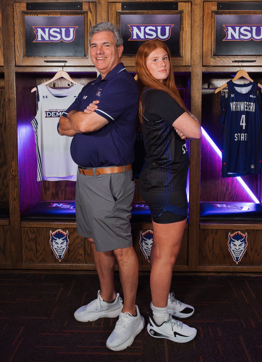 NSU Women's Basketball tweet media