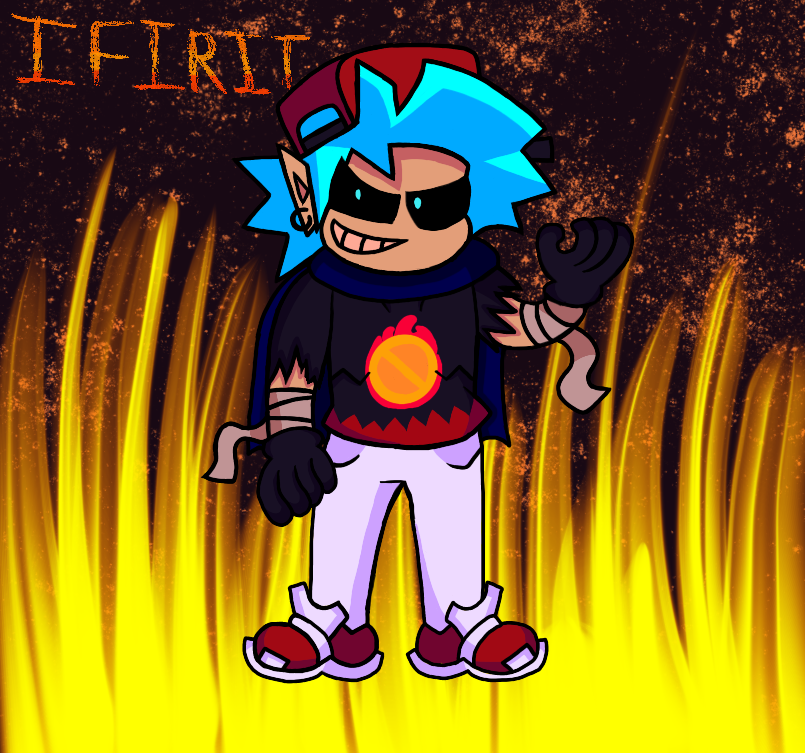 FnfGamer408's tweet photo. @_Warp_ Here’s some that I’ve made! (You can find out who’s who via their alt texts) They’re mostly Bf mixes of already existing exes, but I still wanted to show them https://t.co/ZF2lqtelRA