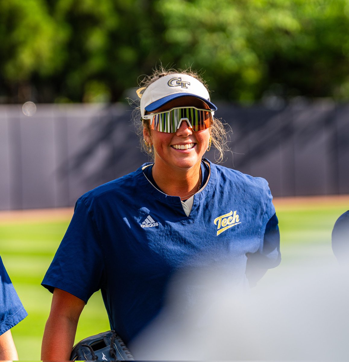 Georgia Tech Softball 🥇🥇🥇🥇🥇 tweet media