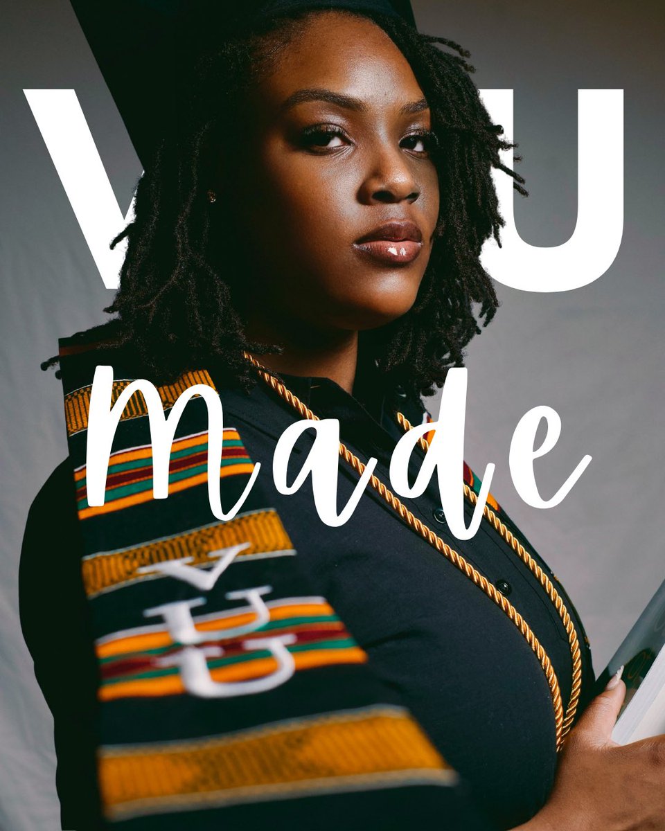 VAUnion1865's tweet photo. It’s a U thing. 🐾🎓

Tag us, collab, or DM your grad pics. Add your name, major, and a message to VUU so we can highlight you all week.

10 days until graduation ⏳

#VUU https://t.co/ySFmToOAbe