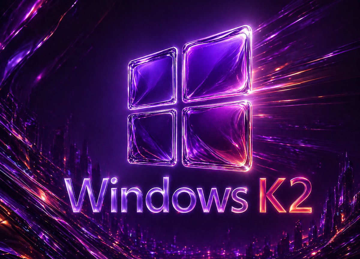 Windows K2 🪟

✅ Optimizado para GAMING
✅ SteamOS como benchmark
✅ Menos bloat y sin Copilot
✅ No es Windows 12
✅ Inicio 60% más rápido
✅ Llega de a poco durante 2026-2027

Que nombre de mierda le pusieron 🤦