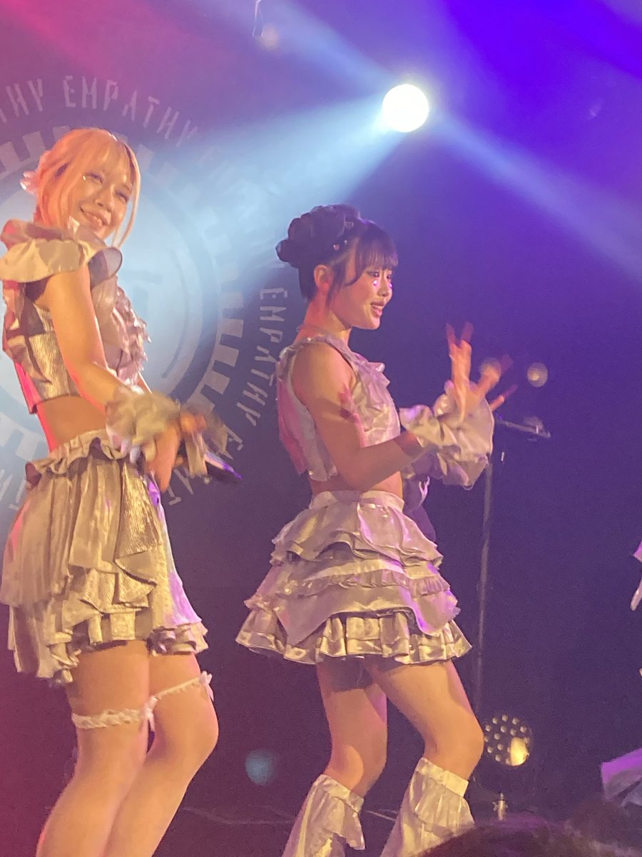 js1_gprc's tweet image. はじめて撮可でまともに写真撮れた

#EMPATHY
#えんぱカメラ